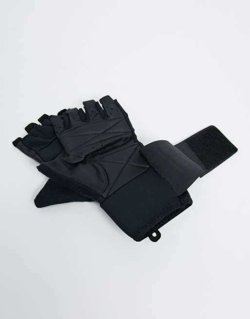 Under Armour - weight lifting - Gants - Noir