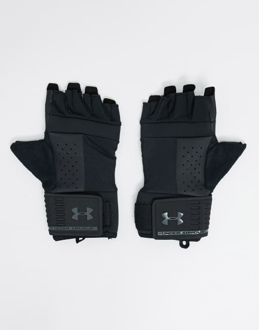 Under armour shop weight gloves