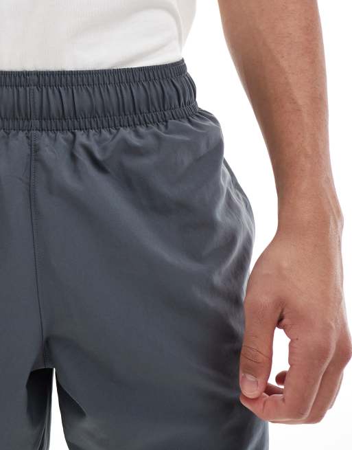 Under Armour - Wordmark - Tech short in grijs, 4 van 5