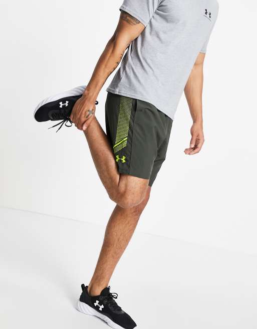 Under armour vortex on sale shorts