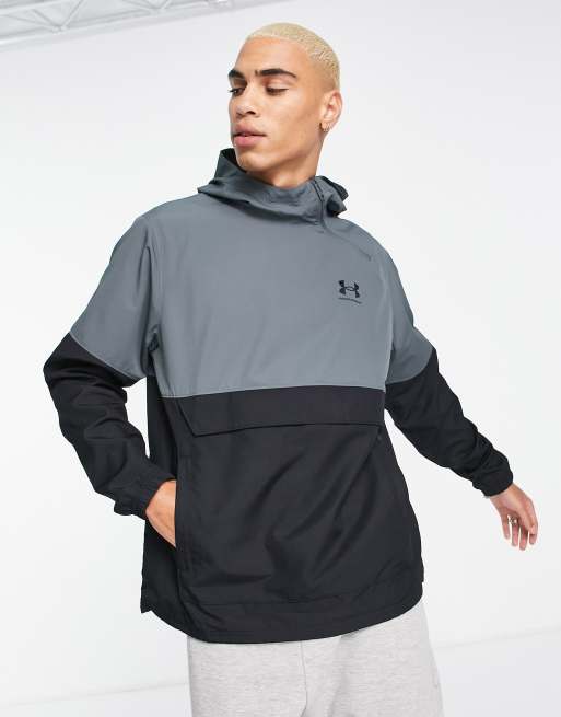 Under armour best sale overhead hoodie