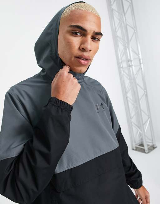 Under armour popover on sale hoodie