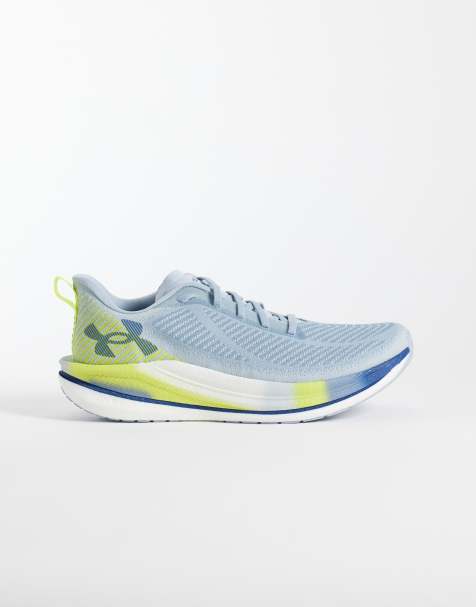 Under Armour - zapatillas de running Velociti Speed en azul claro - view 1