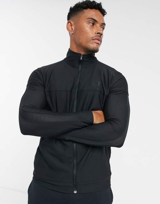 Under armour outlet zip up top