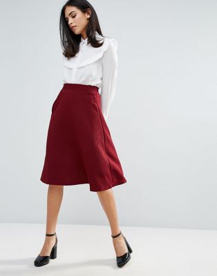 Unique 21 A Line Skirt | ASOS