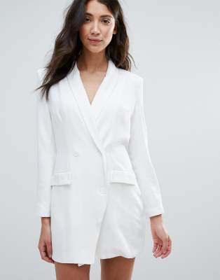 asos blazer dress