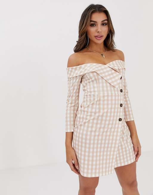 Bardot store blazer dress