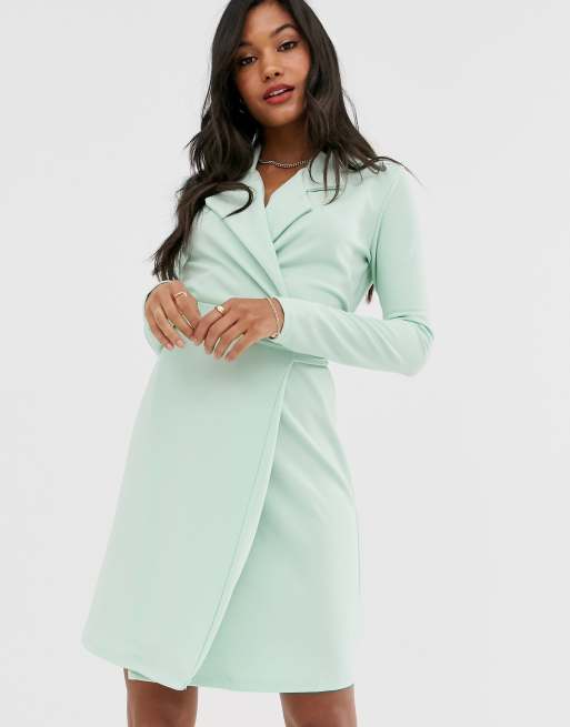 Vestido blazer asos new arrivals