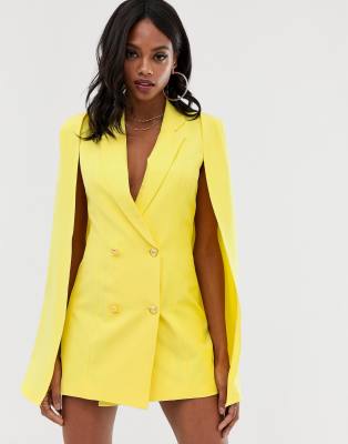 unique 21 blazer dress