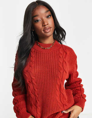 rust jumper