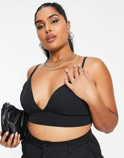Unique21 Hero Plus - Brassière d'ensemble - Noir, 3 de 4