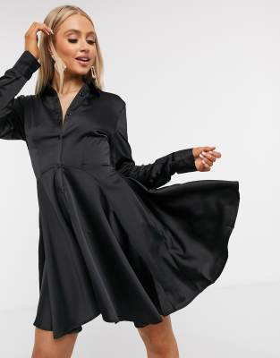 high low hem dress