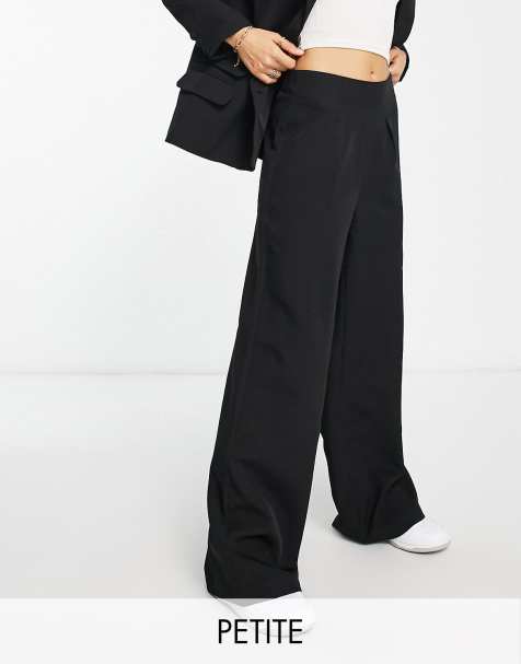 New Look basic jogger in black