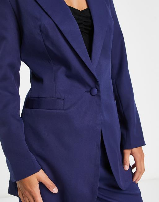 Womens petite hotsell navy blazer