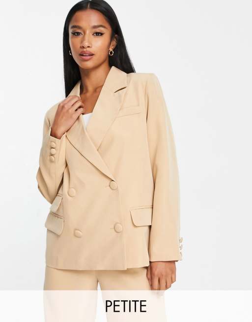 Beige blazer clearance dames