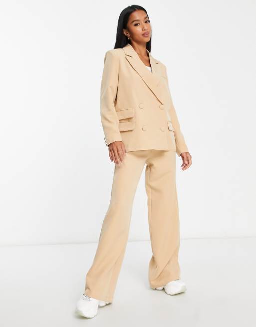 Petite hotsell tan blazer