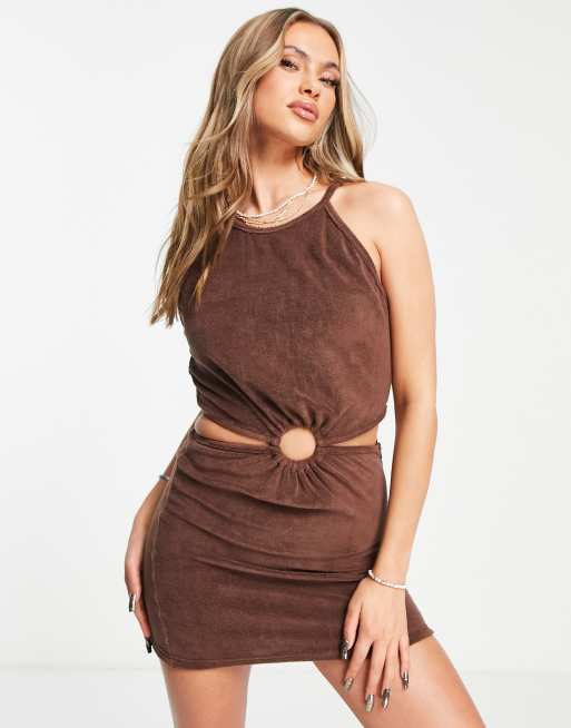 Robe de plage en éponge hot sale