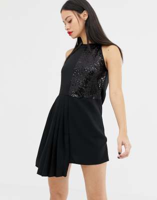 robe a sequin asos