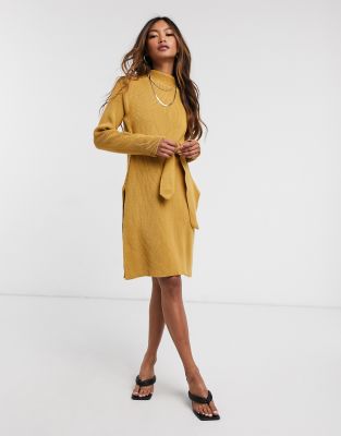 robe pull courte