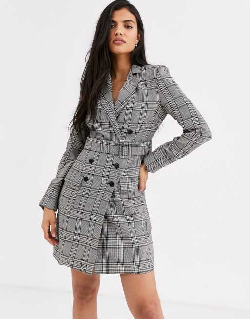 Tailored 2025 coat dress