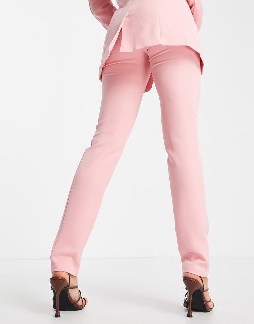 Unique21 Tall - Pantalon ajusté - Rose sombre, 2 de 4