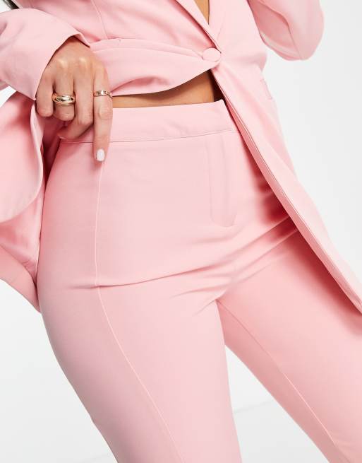 Unique21 Tall - Pantalon ajusté - Rose sombre, 3 de 4