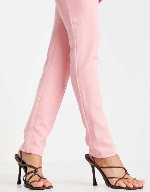 Unique21 Tall - Pantalon ajusté - Rose sombre, 4 de 4