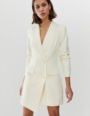 unique 21 blazer dress