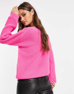 bright pink jumpers uk