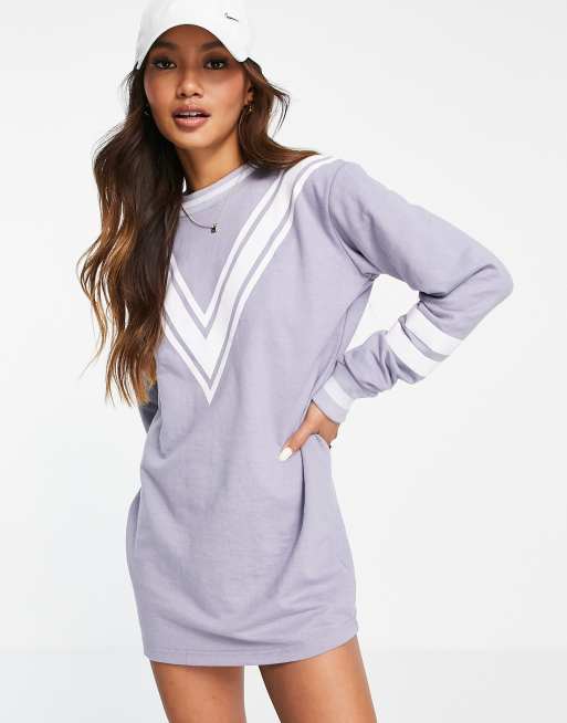 Asos sweatshirt store dress