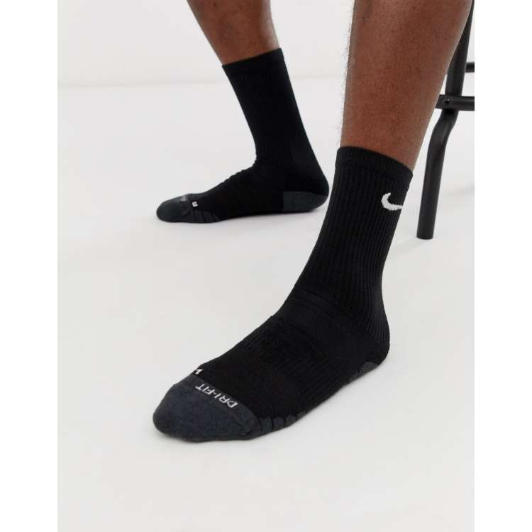 nike socks max cushion