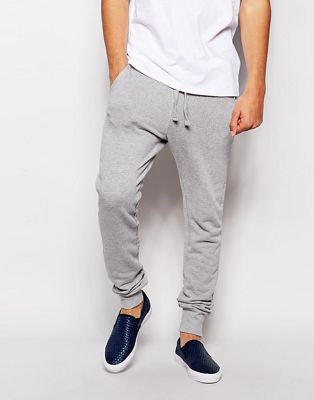 champion grey sweatpants women