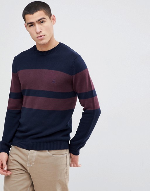 United Colors of Benetton Jumper In Green | ASOS