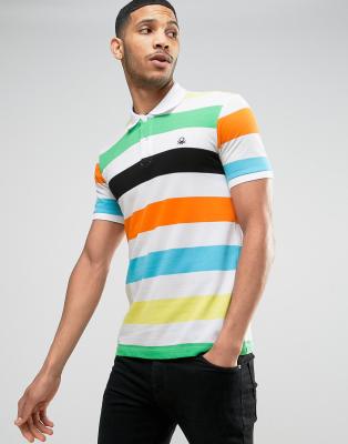 benetton rugby shirt asos