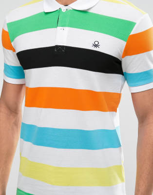 benetton rugby shirt asos