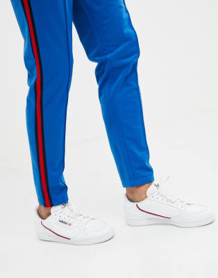 benetton track pants