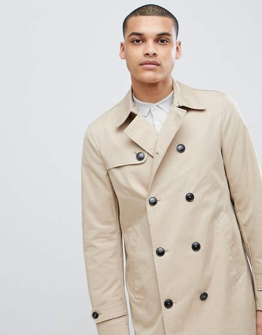 Classic tailored 2025 coat benetton