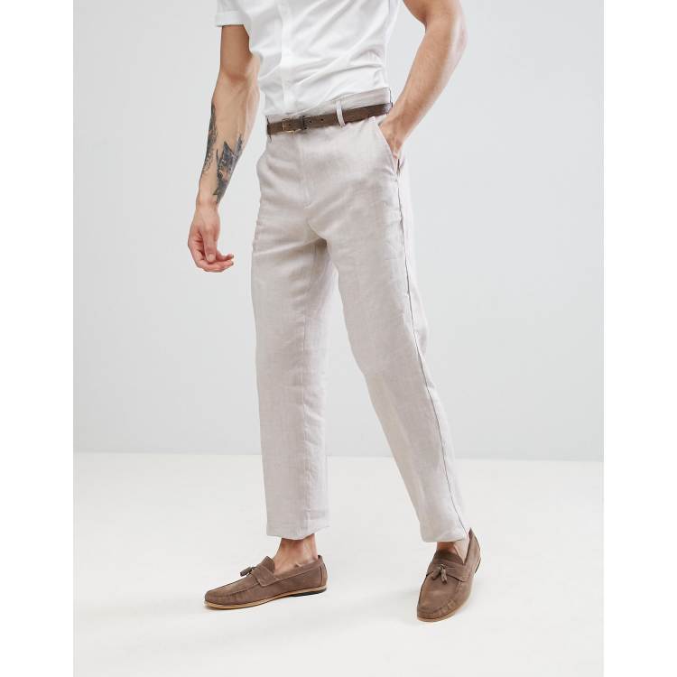 Pantaloni in 2025 lino benetton