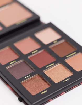 фото Универсальная косметическая палитра barry m multi purpose velvet palette-многоцветный