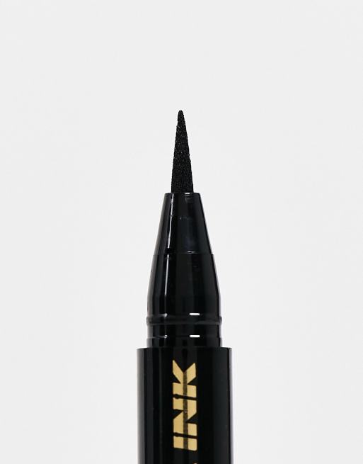 UOMA Beauty - Afro.dis.iac - Vloeibare eyeliner - Mini, 2 van 4