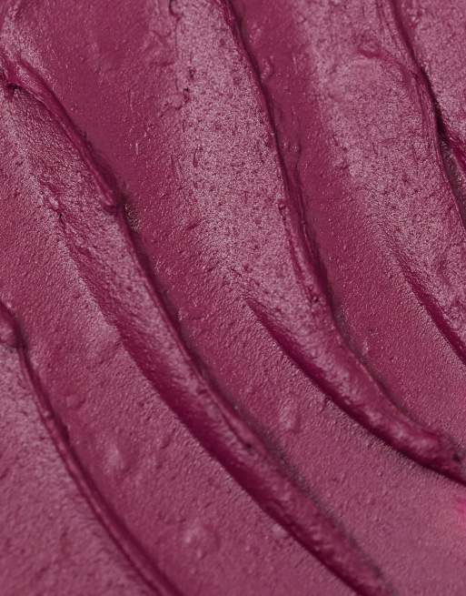 UOMA Beauty – BadAss Icon Concentrated Matte Lipstick – Matt läppstift – Funmilayo, 3 av 4