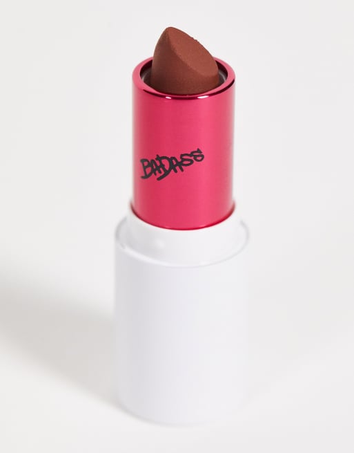 UOMA Beauty - BadAss Icon - Geconcentreerde matte mini-lippenstift in kleur 'Tracy', 2 van 4