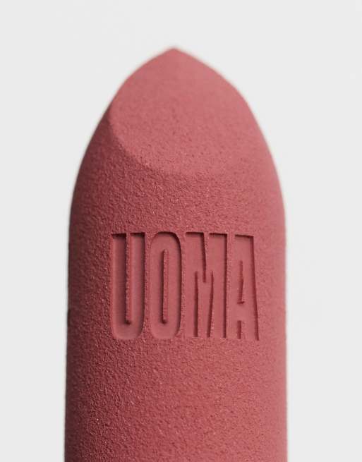 UOMA – Beauty BadAss – Icon – Matt, koncentrerat läppstift i Coretta, 2 av 4