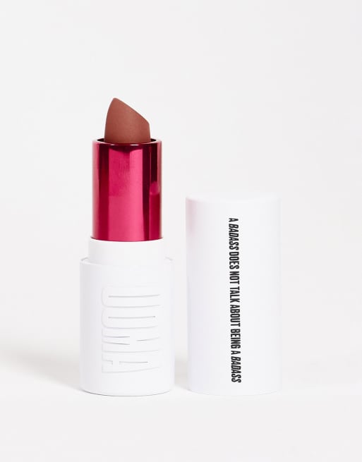 UOMA Beauty BadAss Icon – Skoncentrowana matowa pomadka –Tracy Mini