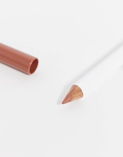 UOMA - Beauty Badass - Matte opvullende lipliner in kleur 'Angelou', 4 van 4