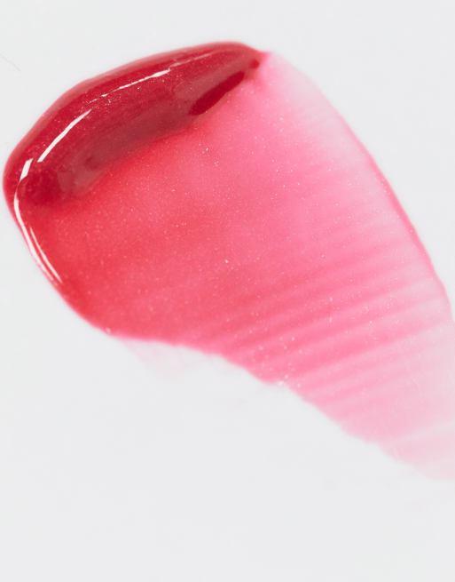 UOMA – Beauty Boss Gloss Pure Colour – Läppglans i Rose, 3 av 4