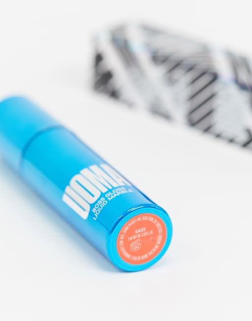 UOMA Beauty - Boss Gloss Pure Colour - Lucidalabbra - Sass, 4 di 4