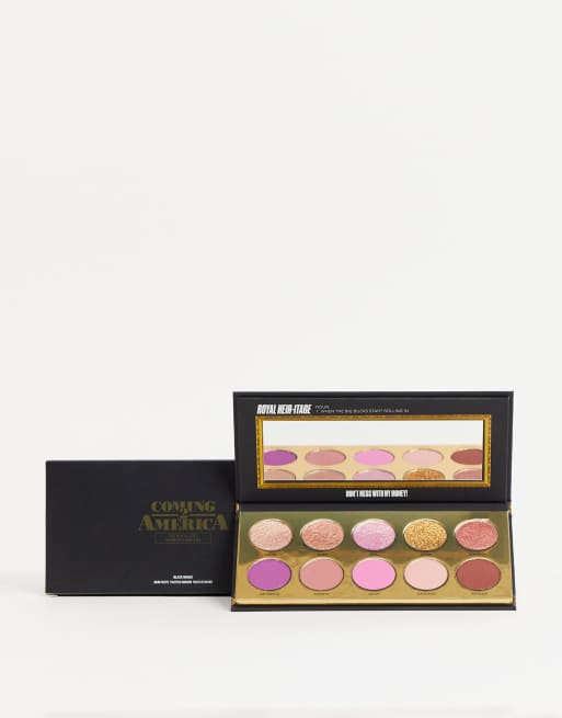 UOMA Beauty 'Coming 2 America' Eyeshadow Palette - Royal Heritage