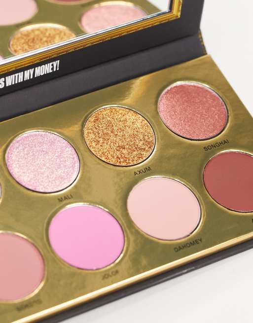 UOMA Beauty – „Coming 2 America" – Lidschattenpalette - Royal Heritage, 2 von 4
