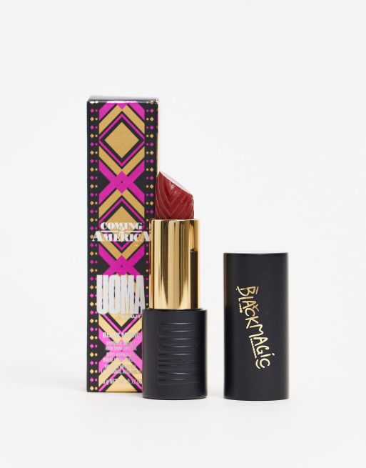 UOMA Beauty – „Coming 2 America” – Metaliczna pomadka – Not so Meeka